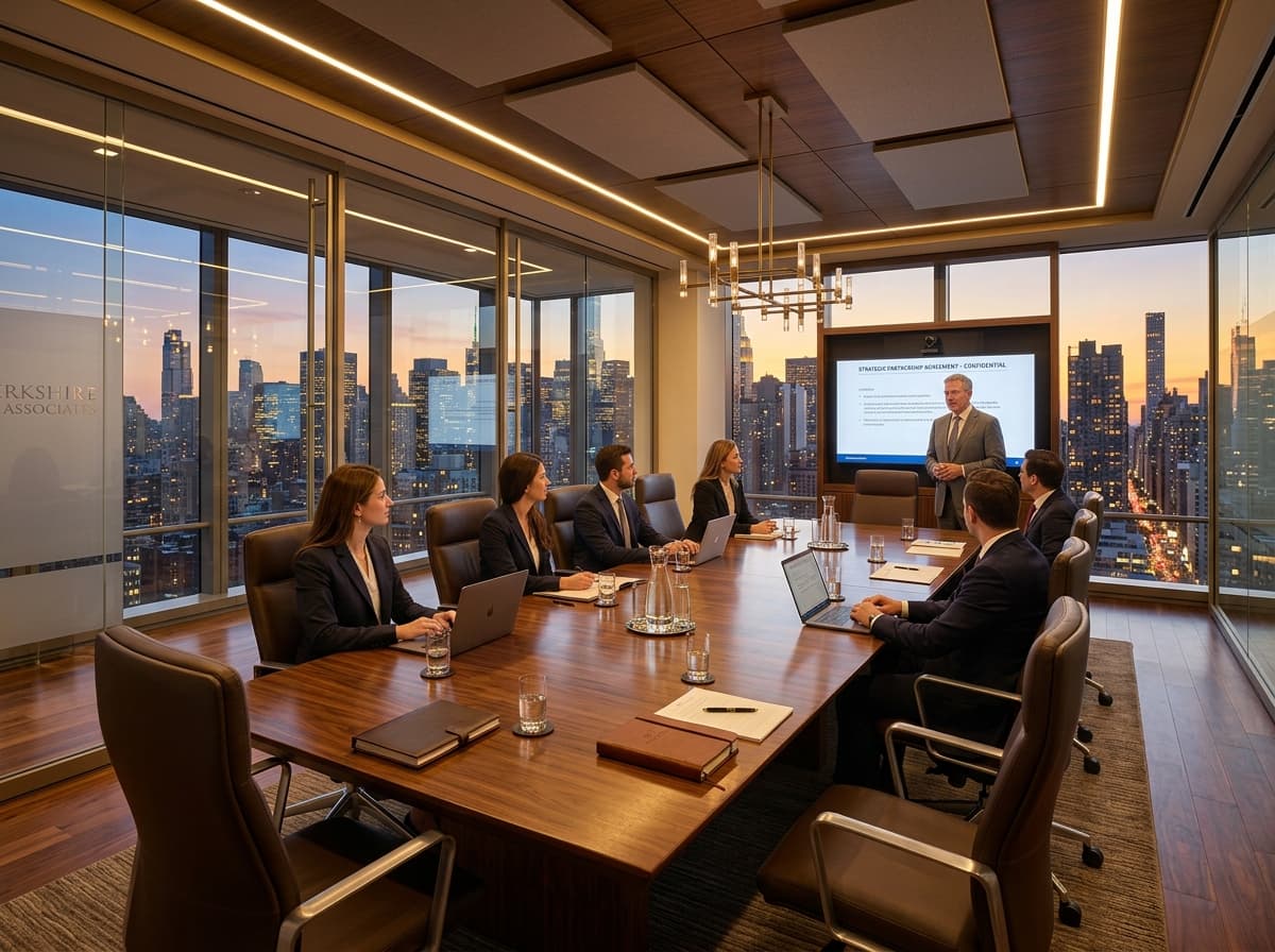 Syvenix Executive Board Room