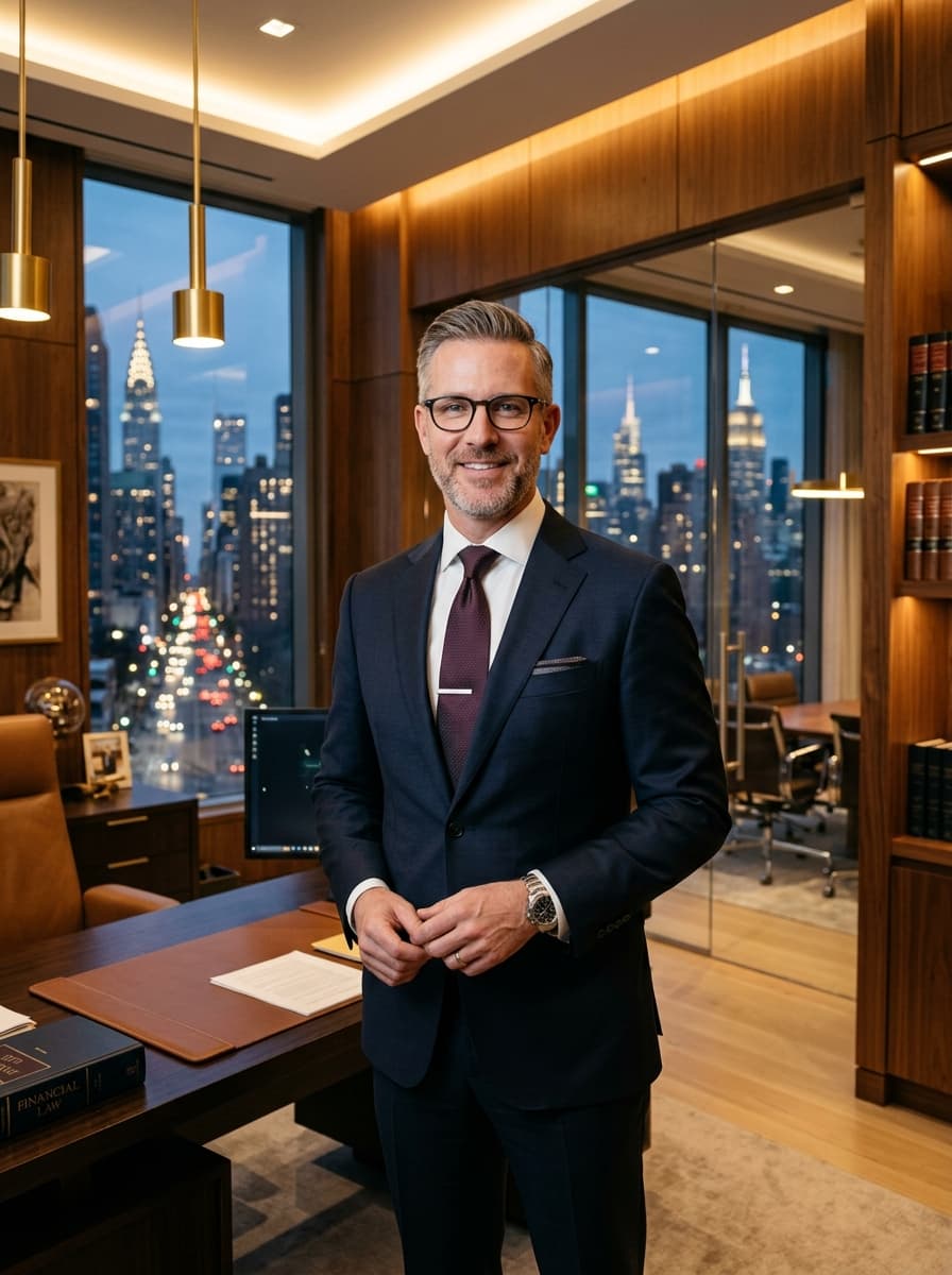 Senior Managing Attorney